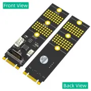 M.2 NGFF B+M Key To 2.5inch External Disk Box Hard Disk Conversion Board
