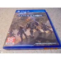 在飛比找蝦皮購物優惠-PS4 異種國度 Alienation 中文版 直購價600