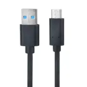 USB-C 3.1 Type C Male to USB 3.0 Adapter For OTG Data Sync fast Charge Cable PSU