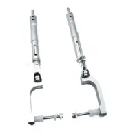 1set Remote control aircraft model P51 metal shock absorber feet SZ002-13001