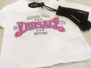 Versace G1978 Baby Girl's Princess Team Fearless T-Shirt 6/9M 68cm