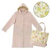 Pokemon Center Original Wpc. MIMOSA e POKÉMON Raincoat Storage Bag Japan New