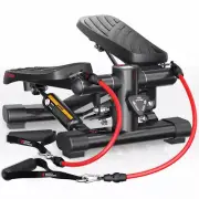 KeppiFitness Steppers for Exercise at Home, Mini Stair Stepper Machine with 350L
