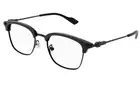 Gucci Eyeglases GG1606OK 001 52 Black Frame Unisex Optical