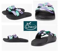 在飛比找Yahoo!奇摩拍賣優惠-全新正品美國CHACO熱賣足弓支撐輕量涼鞋（US8)新色