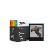 Polaroid Go Instant Film - Double Pack (Compatible with Polaroid Go Only) Black Frame