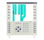 1PCS NEW For Schneider XBTF024510 Membrane Switch Keypad Keyboard Fast Shipping
