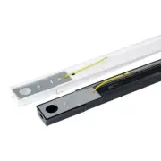 Wholesale 0.5m/1m Track Rail 2-Line Sturdy Orbit Strip Connector For LED Light