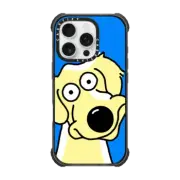 iPhone 16 Pro Ultra Impact Case MagSafe Compatible Dog Selfie