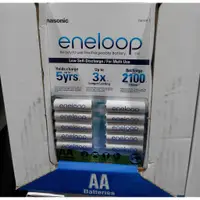 在飛比找蝦皮購物優惠-~costco代購 Panasonic Eneloop 國際