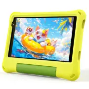 Android 14 Kids Tablet 8 Inch Tablet for Kids Octa-Core 8GB+64GB Toddler Tabl...