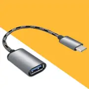 High Security Lightweight Type C Male to USB OTG Cable fit Google Pixel Verizon