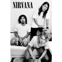 在飛比找蝦皮商城優惠-超脫樂團Nirvana (Bathroom) - 英國進口海