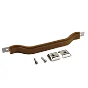 Car Inner Door Handle Pull Strap Trim for CJ5 CJ7 CJ8 for Wrangler YJ 55009801KS Car Interior Accessories Brown