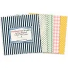 Wilmington Back Porch Prints Basics 5" Squares Q503-458-503