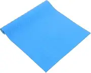 Non Slip Pool Ladder Mat Slip Protective Pad for Above Ground Pools Easy to Install Clean Secure Grip for Safe Climbing Coverage for Enhanced Stability