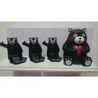 在飛比找蝦皮購物優惠-熊本熊 KUMAMON 路跑限定熊 熊本好棒棒 座姿存錢筒玩