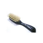 [Edoya, founded 300 years ago, high-quality natural bristle hair brush] Special