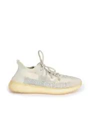 Grey Yeezy 350 V2 Bone Trainers