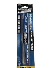 Hercules 2 Pc Carbide Reciprocating Saw Blade #HA25-BR4