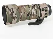 CHASING BIRDS Camouflage Waterproof Lens Coat for Canon RF 70-200mm F2.8 L is USM Z Rainproof Lens Protective Cover (Desert Camouflage)