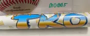 NIW 2021 Monsta Torch TKO Whiteout 21SPBPTKOA2T Softball ASA M2 2 pc bat Limited