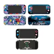 OFFICIAL RIVERDALE CHARACTER AND LOGO VINYL SKIN DECAL FOR NINTENDO SWITCH LITE