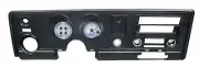 1969 Pontiac Firebird VHX System, Satin Alloy Style Face, Blue Display