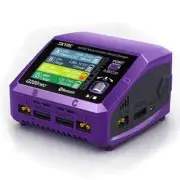4 Channel AC 200W DC 400W 10A*4 Multi-Function Smart Charger for LiIon Battery