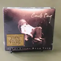 在飛比找蝦皮購物優惠-Carole King 卡洛金 - The Living R