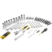 Stanley 1/4" & 1/2" Drive 175pc Mechanics Tools Set STMT17380-1