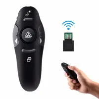 在飛比找蝦皮購物優惠-2.4G Laser Pointer RF Wireless