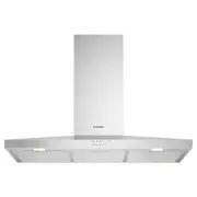 Westinghouse 90cm Canopy Rangehood - Stainless Steel