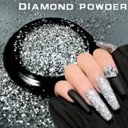 Reflective Diamond Glitter - Disco Light Effect