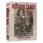 胡督塔羅牌｜THE HOODOO TAROT｜78張