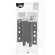 Taskmaster 75mm Push To Open System - 2 Pack