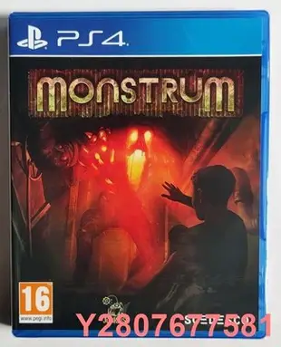 特價下殺✅PS4游戲 畸形 Monstrum 中文英文 恐怖