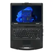 Panasonic Toughbook 55 Mk3 14" HD Laptop with i5-1345U, 8GB, 512GB SSD (4G)