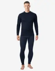 HH COMFORT LIGHT SET, Navy | Helly Hansen AU