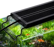 Abeststudio 120Cm 52W Aquarium LED Light Lighting Full Spectrum Aqua Plant Fish
