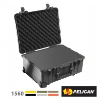 在飛比找蝦皮購物優惠-【EC數位】美國 派力肯 PELICAN 1560 氣密箱 