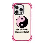 iPhone 16 Pro Bounce Case MagSafe Compatible Balance Yourself