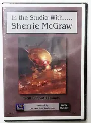 Sherrie McGraw: Still Life w/Onions - Art Instruction DVD