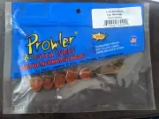 Prowler Pro Pitch Lures Jr. Pro Craw Chunk Mud Puppy 5 Pack