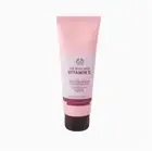 The Body Shop Vitamin E Gentle Face Wash 125ml Brand New Vegan