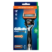 Gillette ProGlide 5 Power Razor + 1 Cartridge Pro Glide 5 Blades