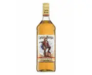 Captain Morgan Spiced Rum 1L - 1 litre