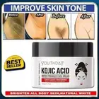 Dark Skin Ultra Whitening Lightening Brightening Age Spot Bleaching Cream 50g AU