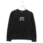 A.P.C. ME A. MELISSA ATS A TS M O I H R T恤 衛衣 二十七 圓領 日本直送 二手