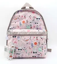 在飛比找Yahoo!奇摩拍賣優惠-小Z代購#Lesportsac Fifi Lapin 時尚兔